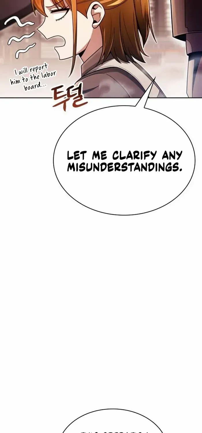 Clever Cleaning Life Of The Returned Genius Hunter Chapter 49 page 11 - 