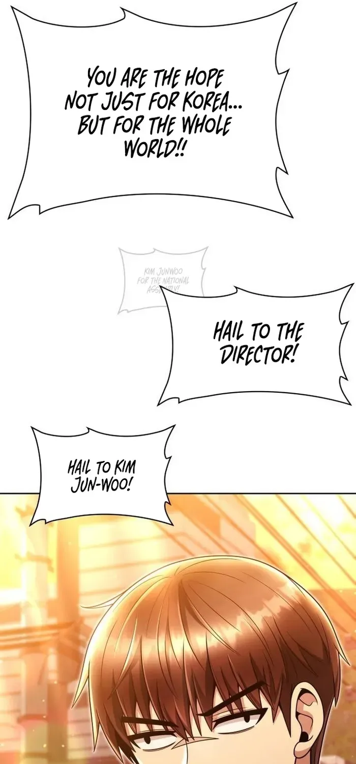 Clever Cleaning Life Of The Returned Genius Hunter Chapter 49 page 104 - 