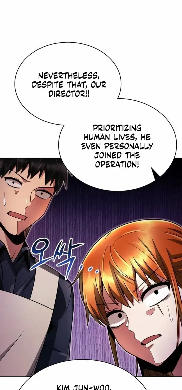 Clever Cleaning Life Of The Returned Genius Hunter Chapter 49 page 14 - 