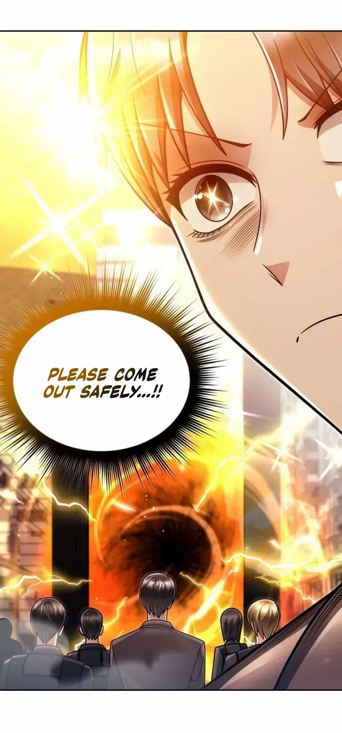 Clever Cleaning Life Of The Returned Genius Hunter Chapter 49 page 19 - 