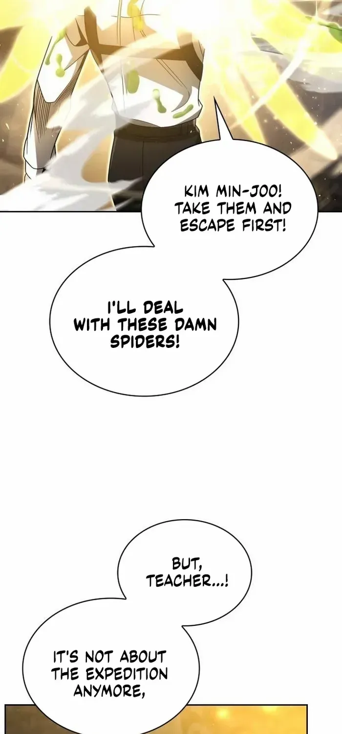 Clever Cleaning Life Of The Returned Genius Hunter Chapter 49 page 25 - 