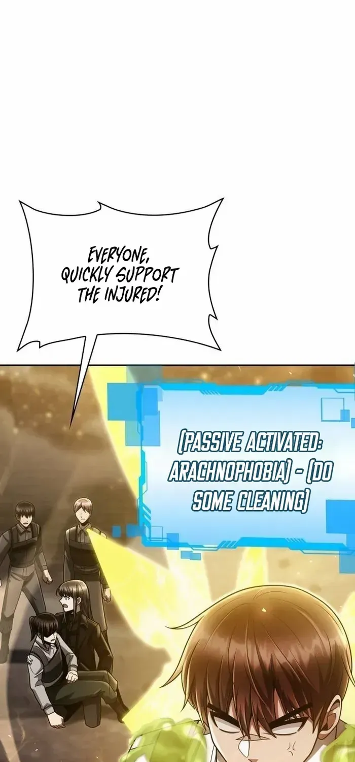 Clever Cleaning Life Of The Returned Genius Hunter Chapter 49 page 29 - 