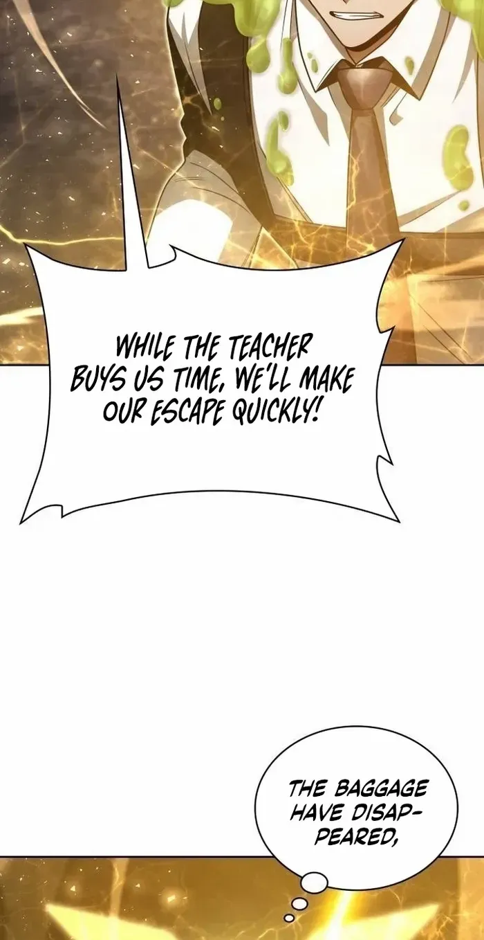 Clever Cleaning Life Of The Returned Genius Hunter Chapter 49 page 30 - 