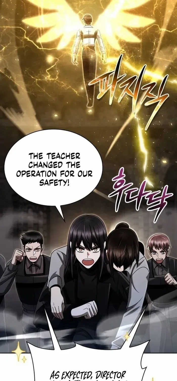 Clever Cleaning Life Of The Returned Genius Hunter Chapter 49 page 31 - 