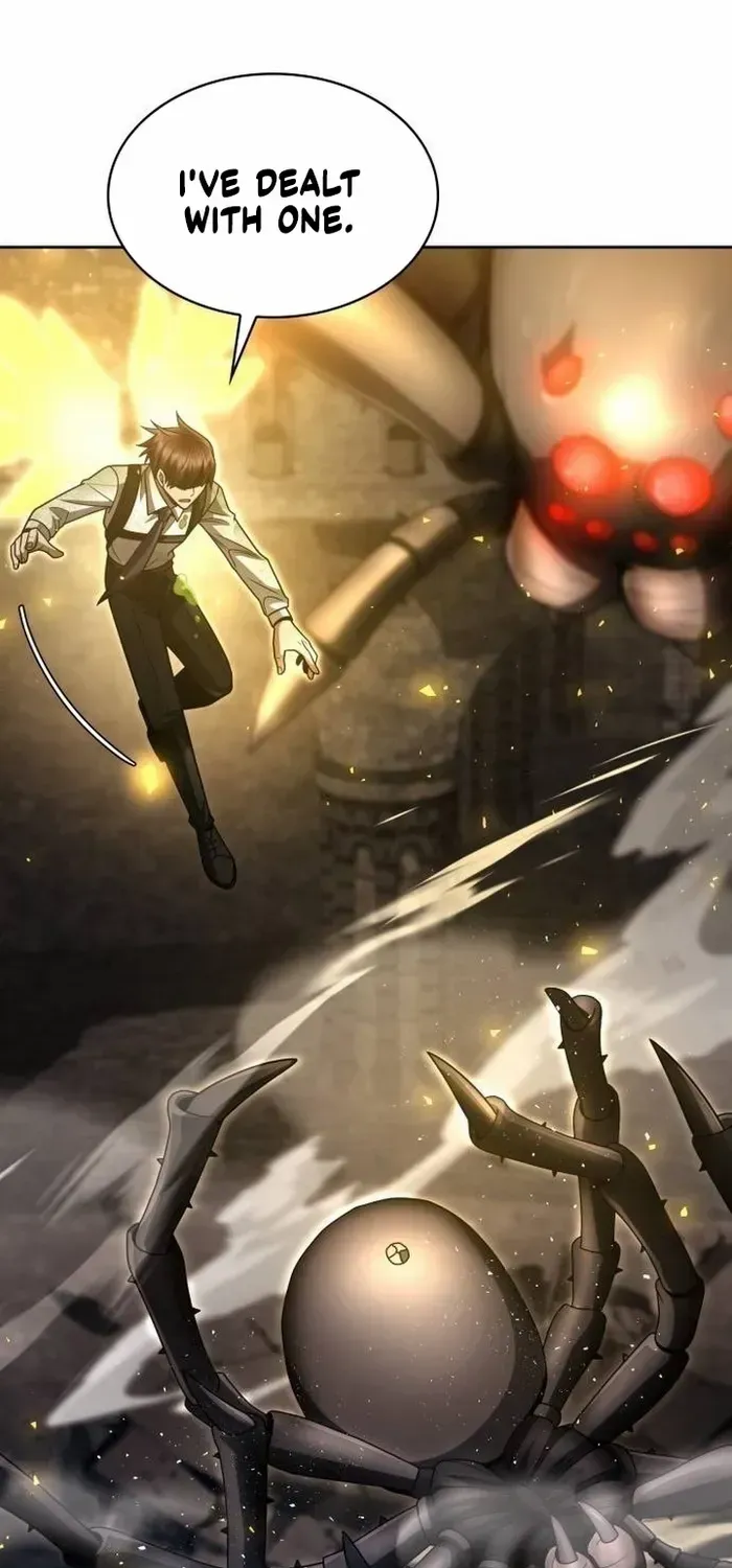 Clever Cleaning Life Of The Returned Genius Hunter Chapter 49 page 40 - 