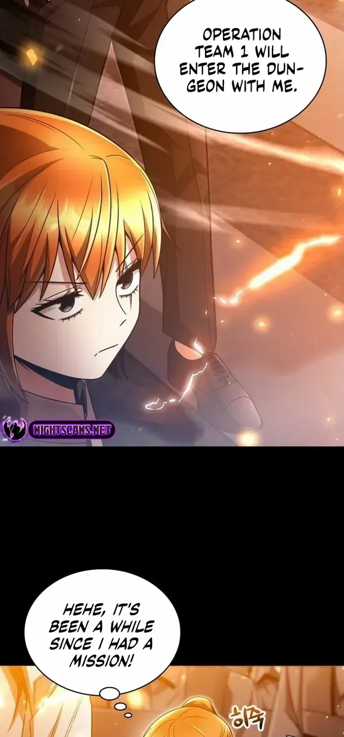 Clever Cleaning Life Of The Returned Genius Hunter Chapter 49 page 6 - 