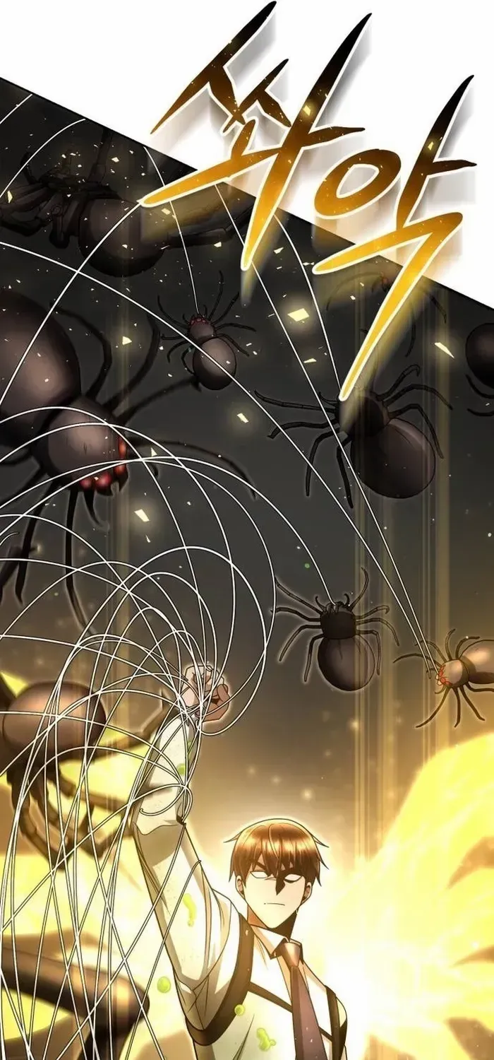 Clever Cleaning Life Of The Returned Genius Hunter Chapter 49 page 55 - 