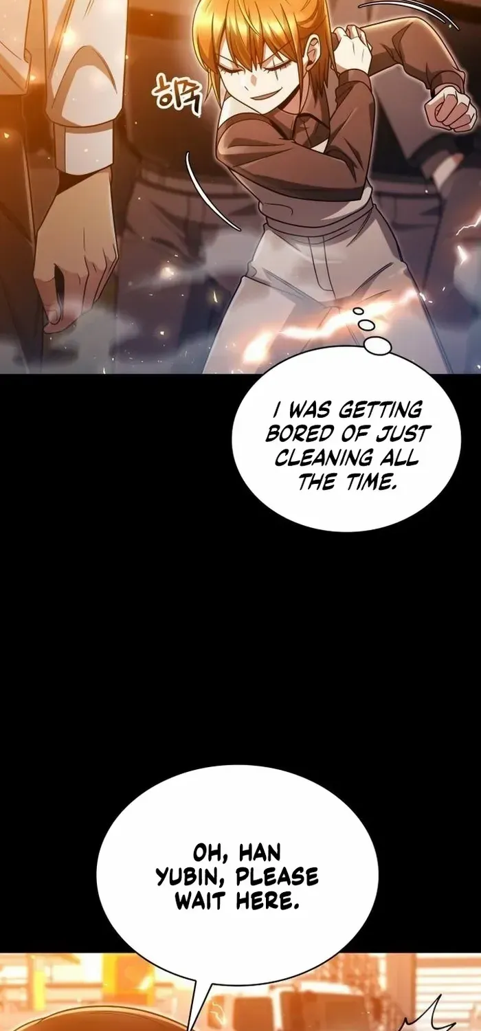 Clever Cleaning Life Of The Returned Genius Hunter Chapter 49 page 7 - 