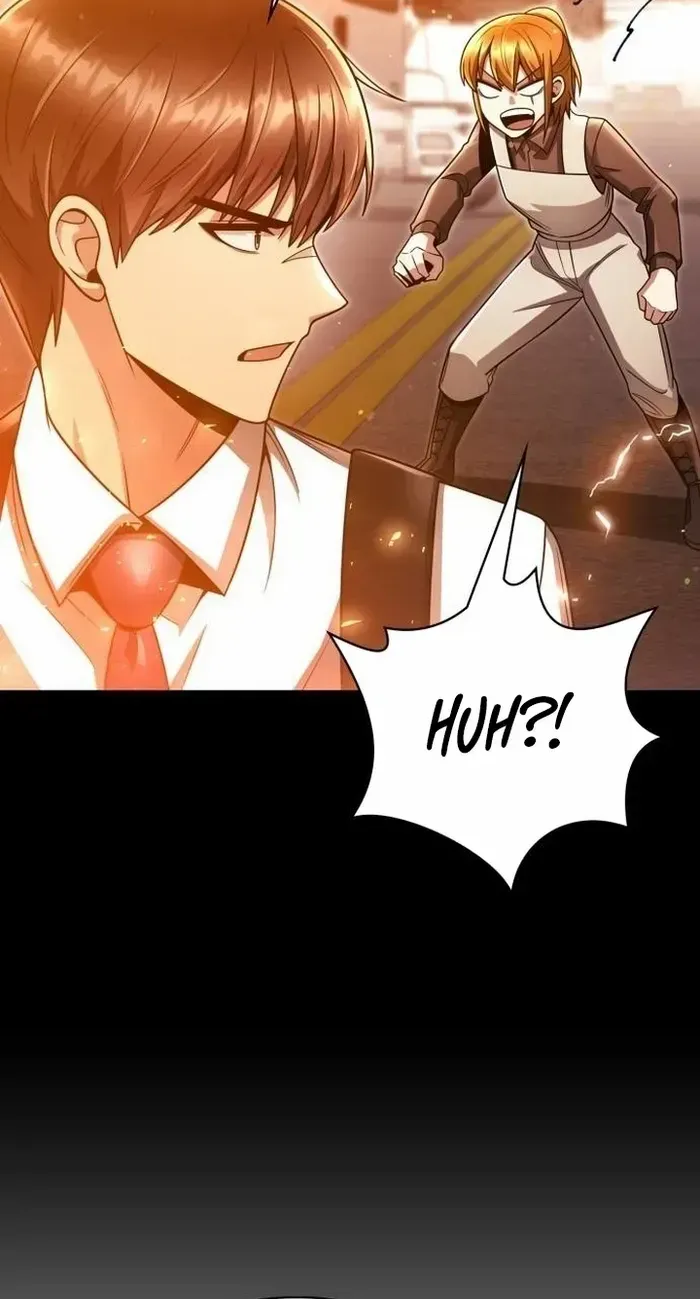 Clever Cleaning Life Of The Returned Genius Hunter Chapter 49 page 8 - 
