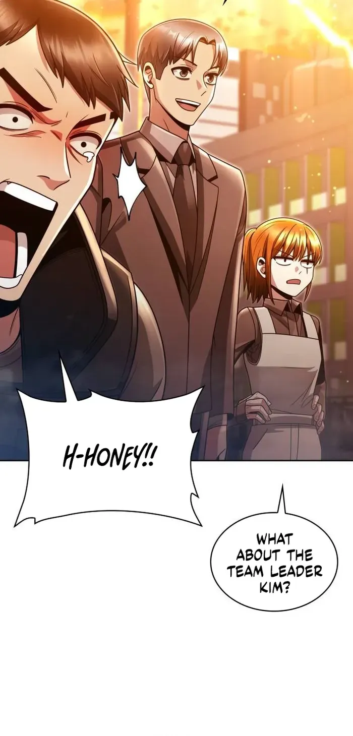 Clever Cleaning Life Of The Returned Genius Hunter Chapter 49 page 77 - 