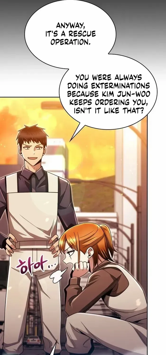 Clever Cleaning Life Of The Returned Genius Hunter Chapter 49 page 9 - 