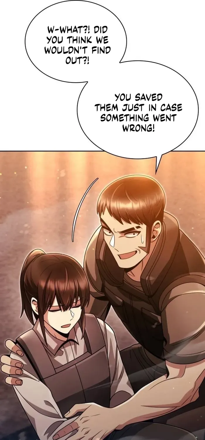 Clever Cleaning Life Of The Returned Genius Hunter Chapter 49 page 86 - 