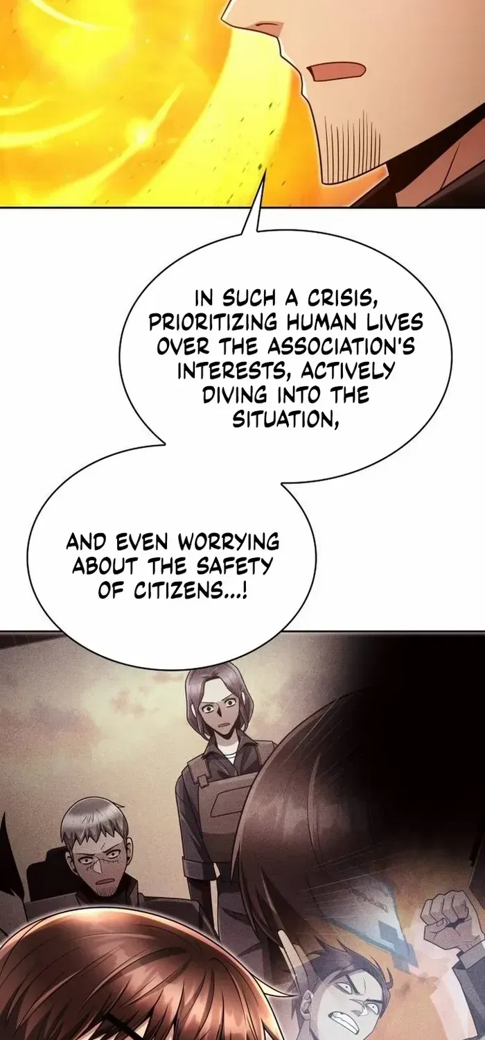 Clever Cleaning Life Of The Returned Genius Hunter Chapter 49 page 95 - 
