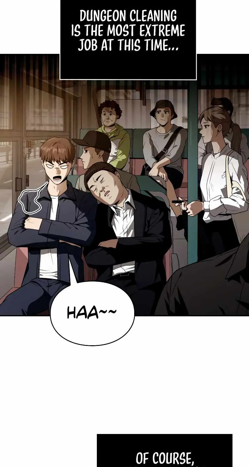 Clever Cleaning Life Of The Returned Genius Hunter Chapter 5 page 14 - 