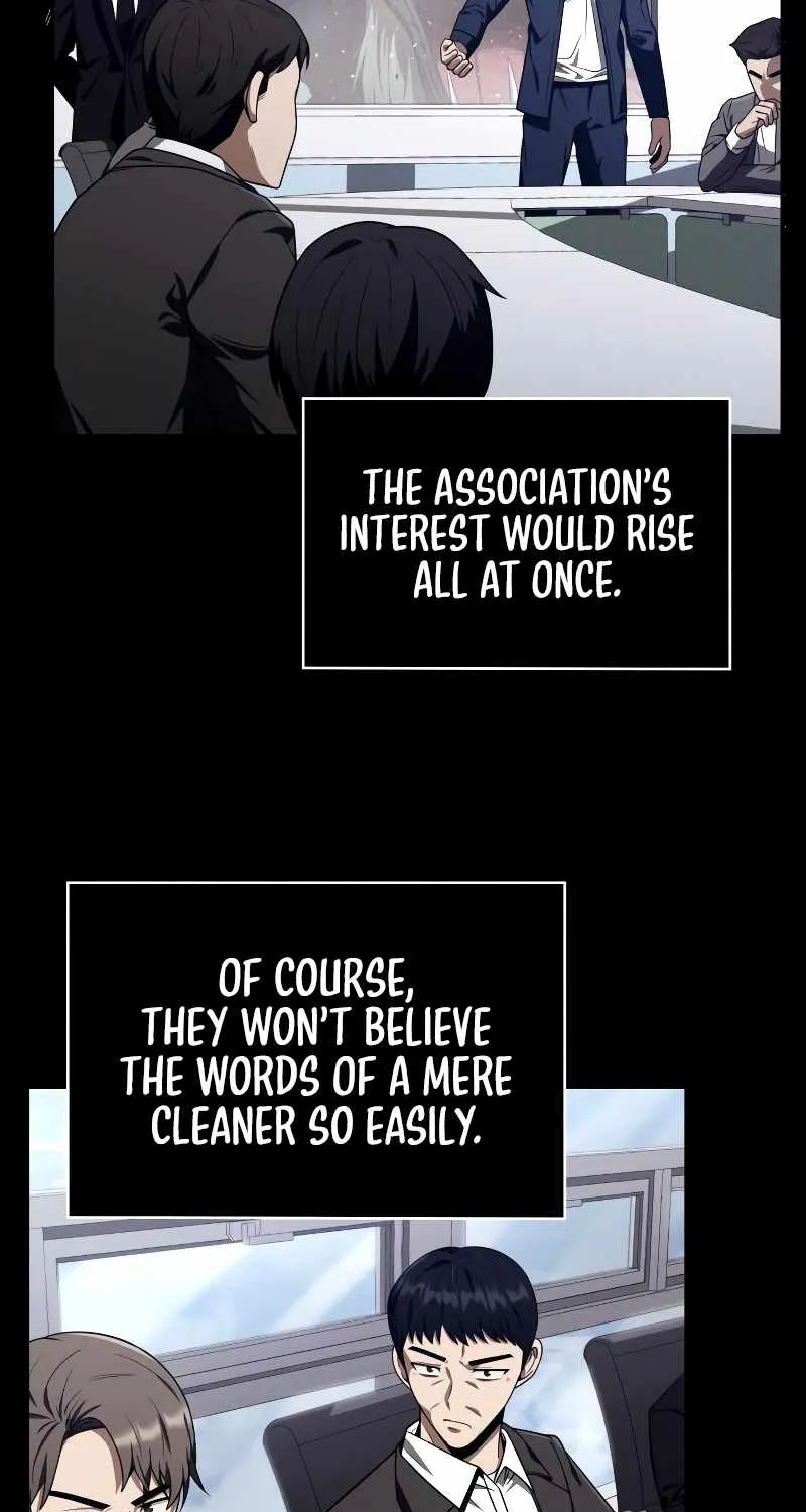 Clever Cleaning Life Of The Returned Genius Hunter Chapter 5 page 18 - 