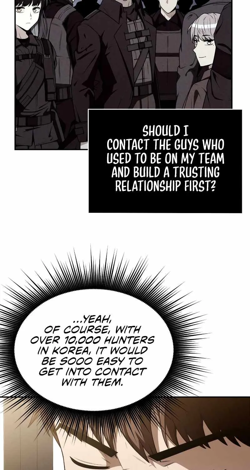 Clever Cleaning Life Of The Returned Genius Hunter Chapter 5 page 20 - 