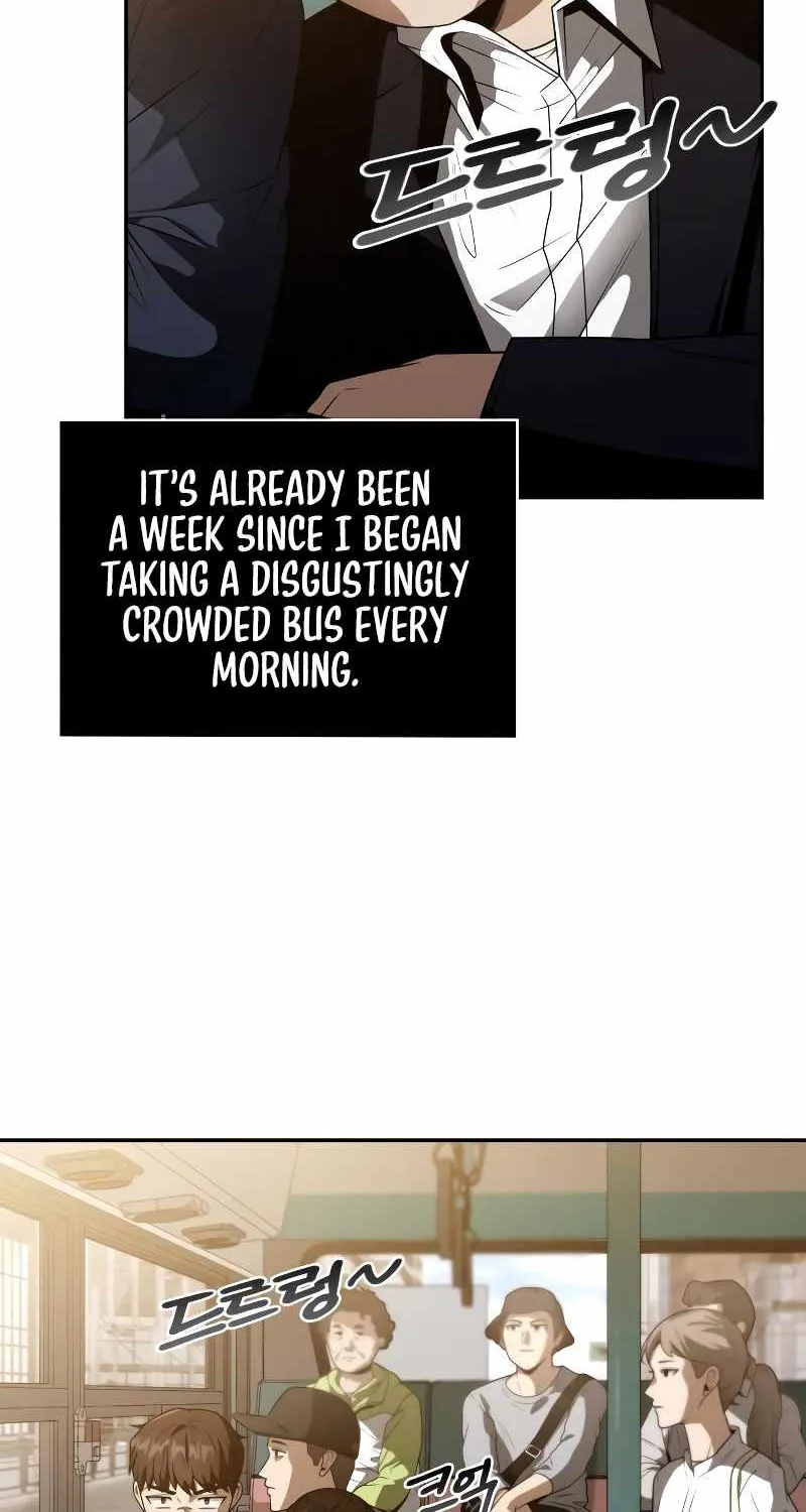 Clever Cleaning Life Of The Returned Genius Hunter Chapter 5 page 3 - 