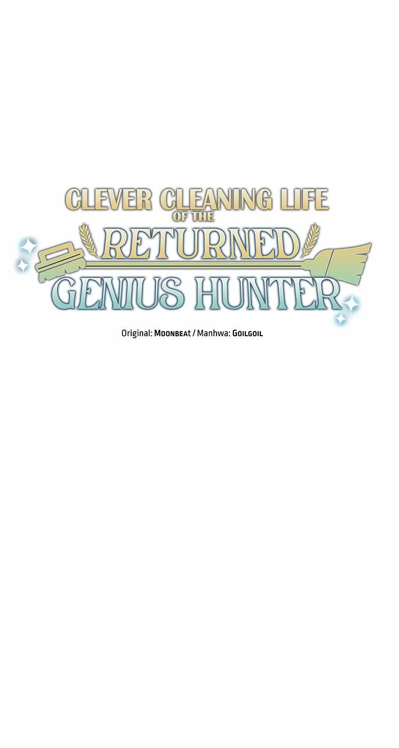 Clever Cleaning Life Of The Returned Genius Hunter Chapter 5 page 26 - 