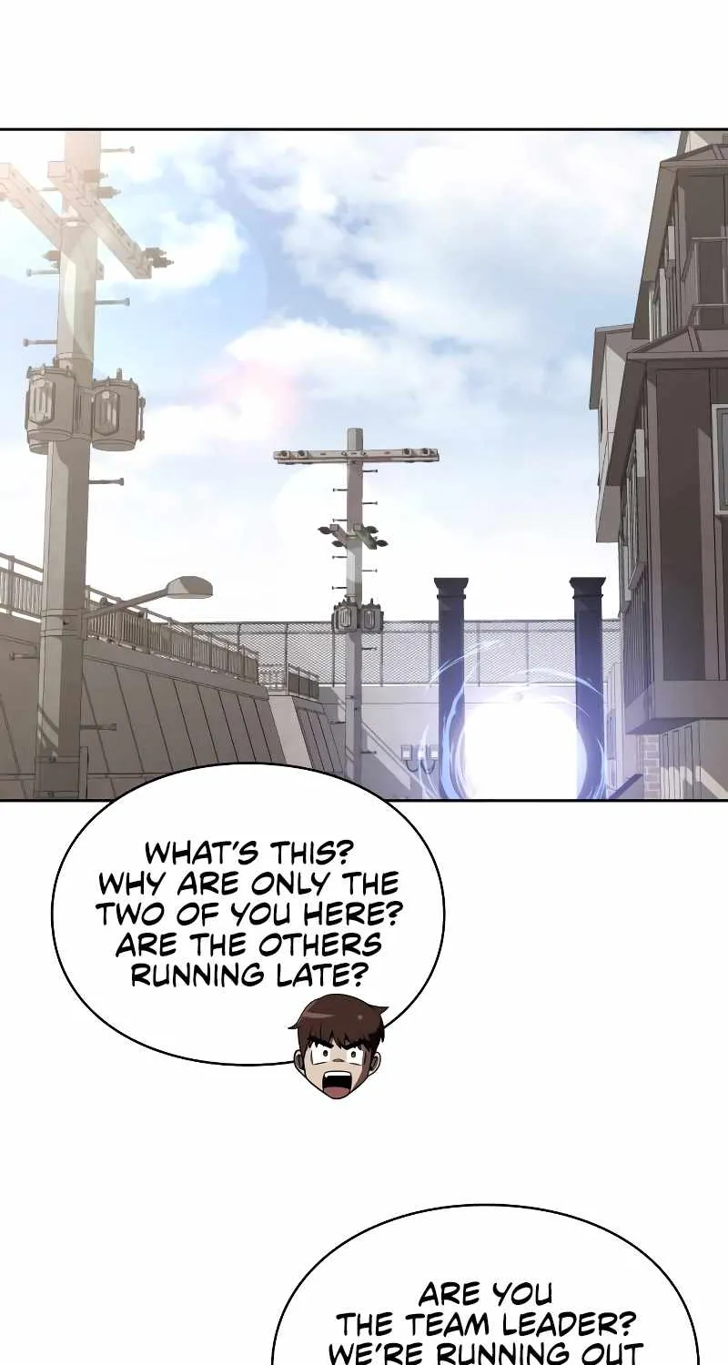 Clever Cleaning Life Of The Returned Genius Hunter Chapter 5 page 27 - 