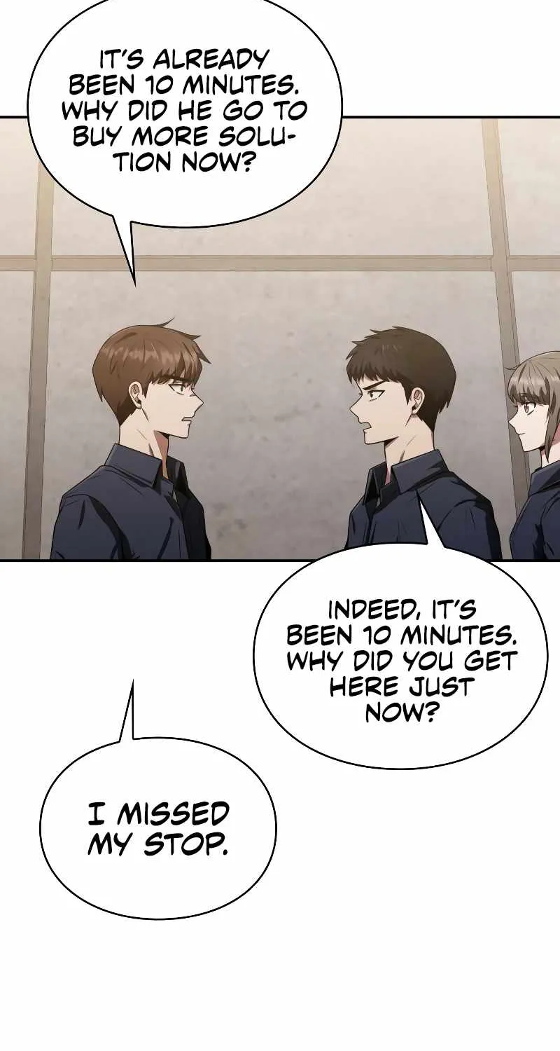 Clever Cleaning Life Of The Returned Genius Hunter Chapter 5 page 29 - 