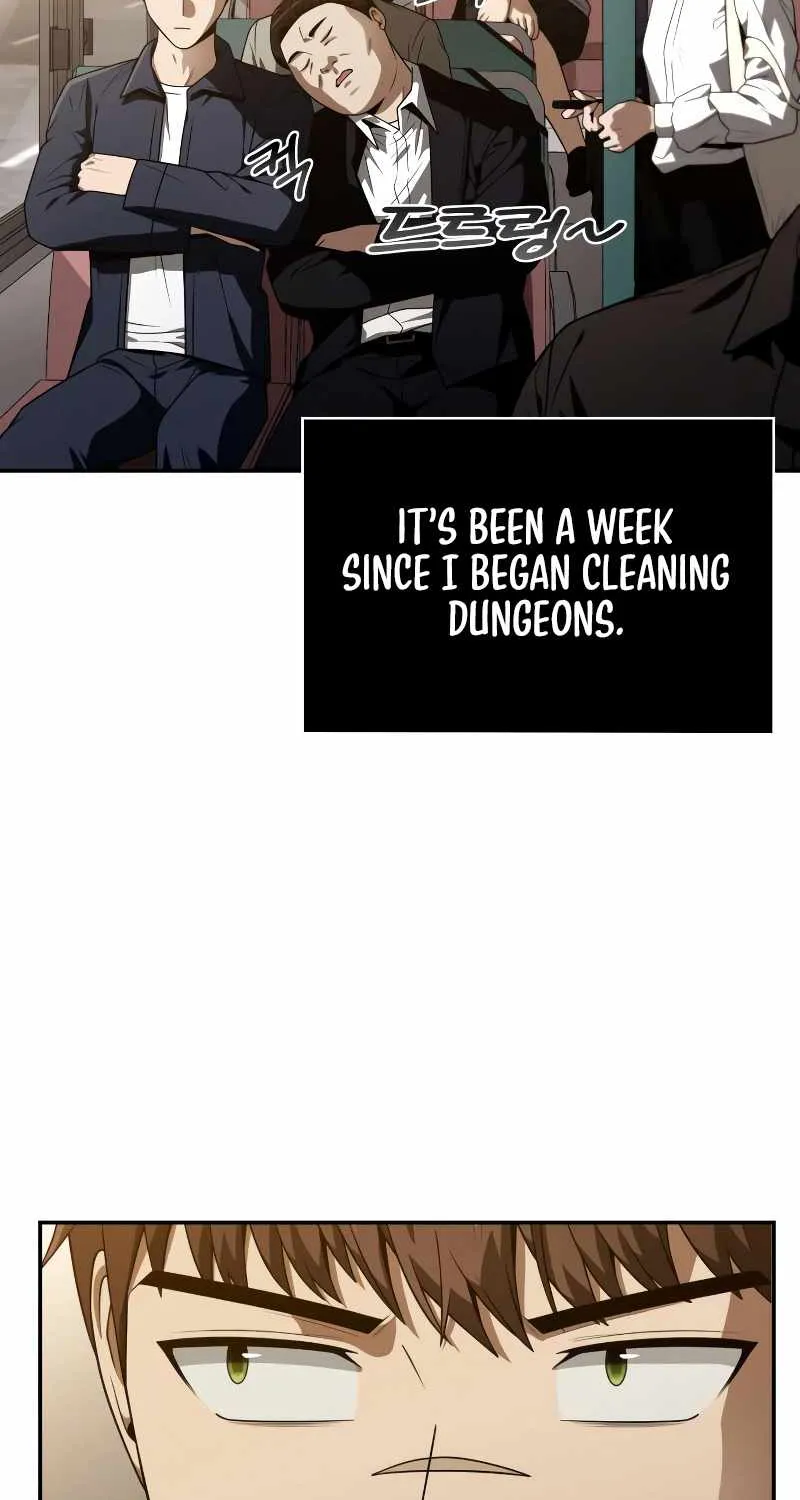 Clever Cleaning Life Of The Returned Genius Hunter Chapter 5 page 4 - 