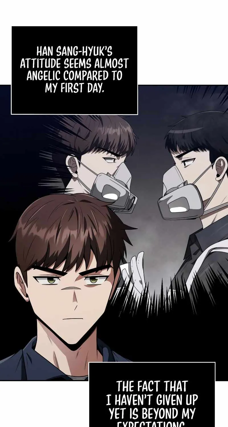 Clever Cleaning Life Of The Returned Genius Hunter Chapter 5 page 32 - 
