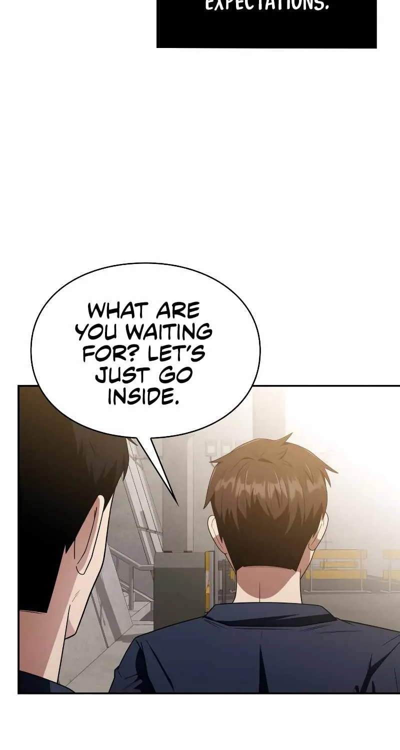 Clever Cleaning Life Of The Returned Genius Hunter Chapter 5 page 33 - 