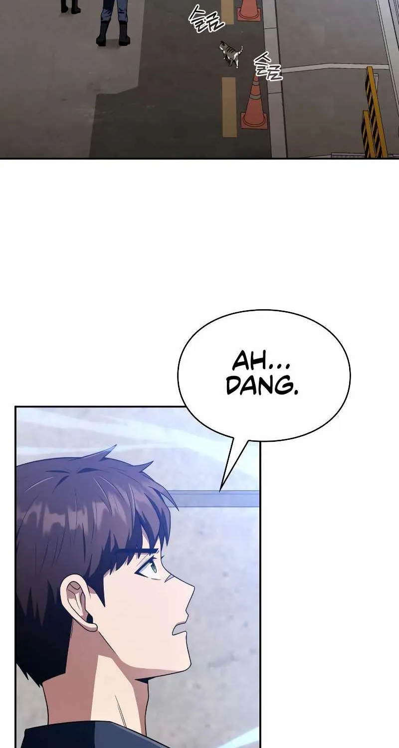 Clever Cleaning Life Of The Returned Genius Hunter Chapter 5 page 36 - 