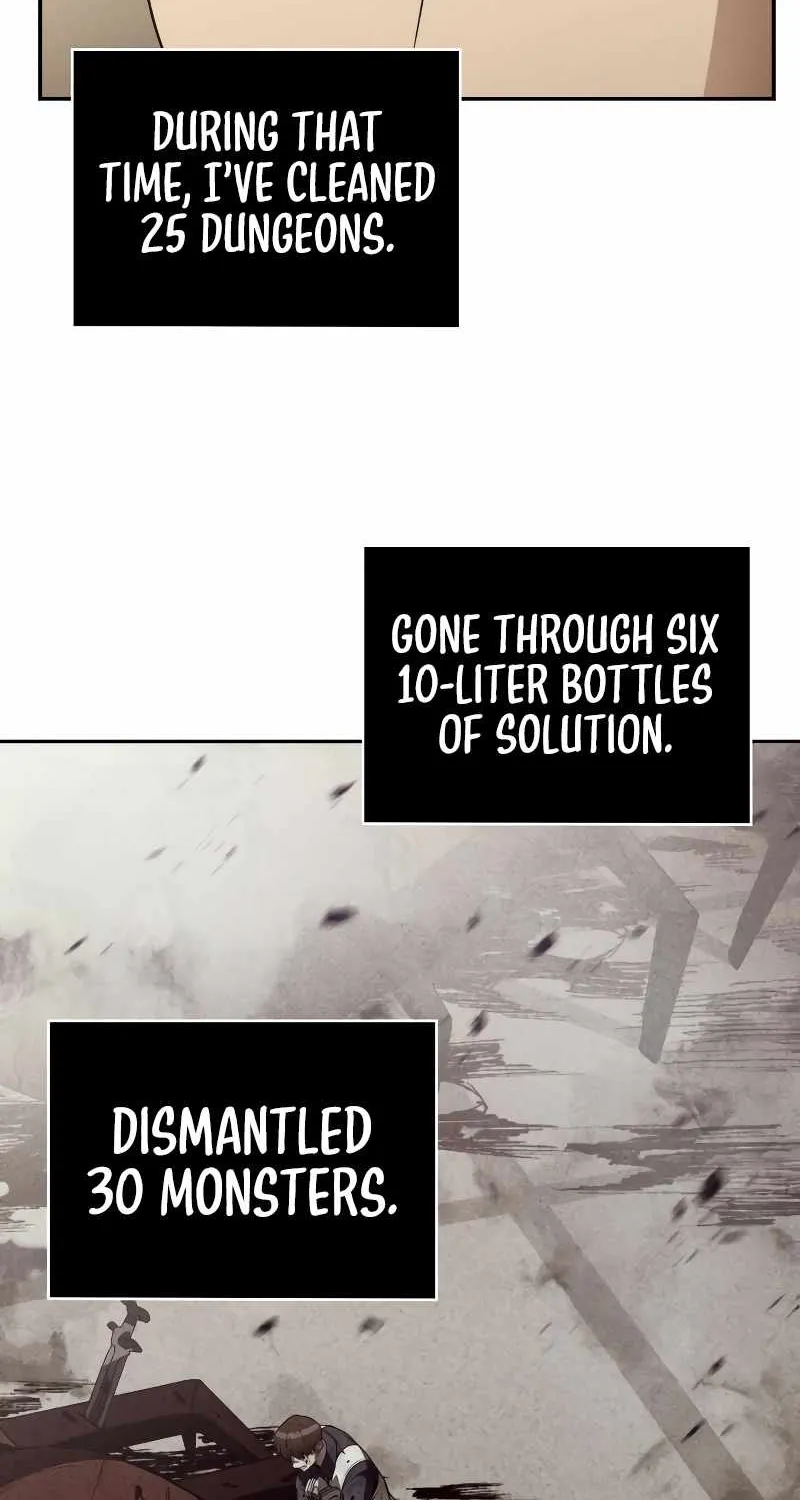 Clever Cleaning Life Of The Returned Genius Hunter Chapter 5 page 5 - 