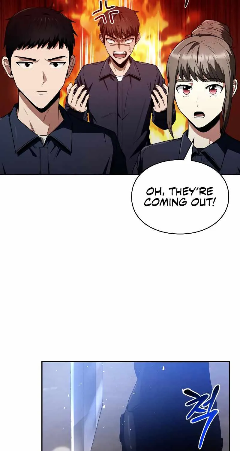 Clever Cleaning Life Of The Returned Genius Hunter Chapter 5 page 45 - 
