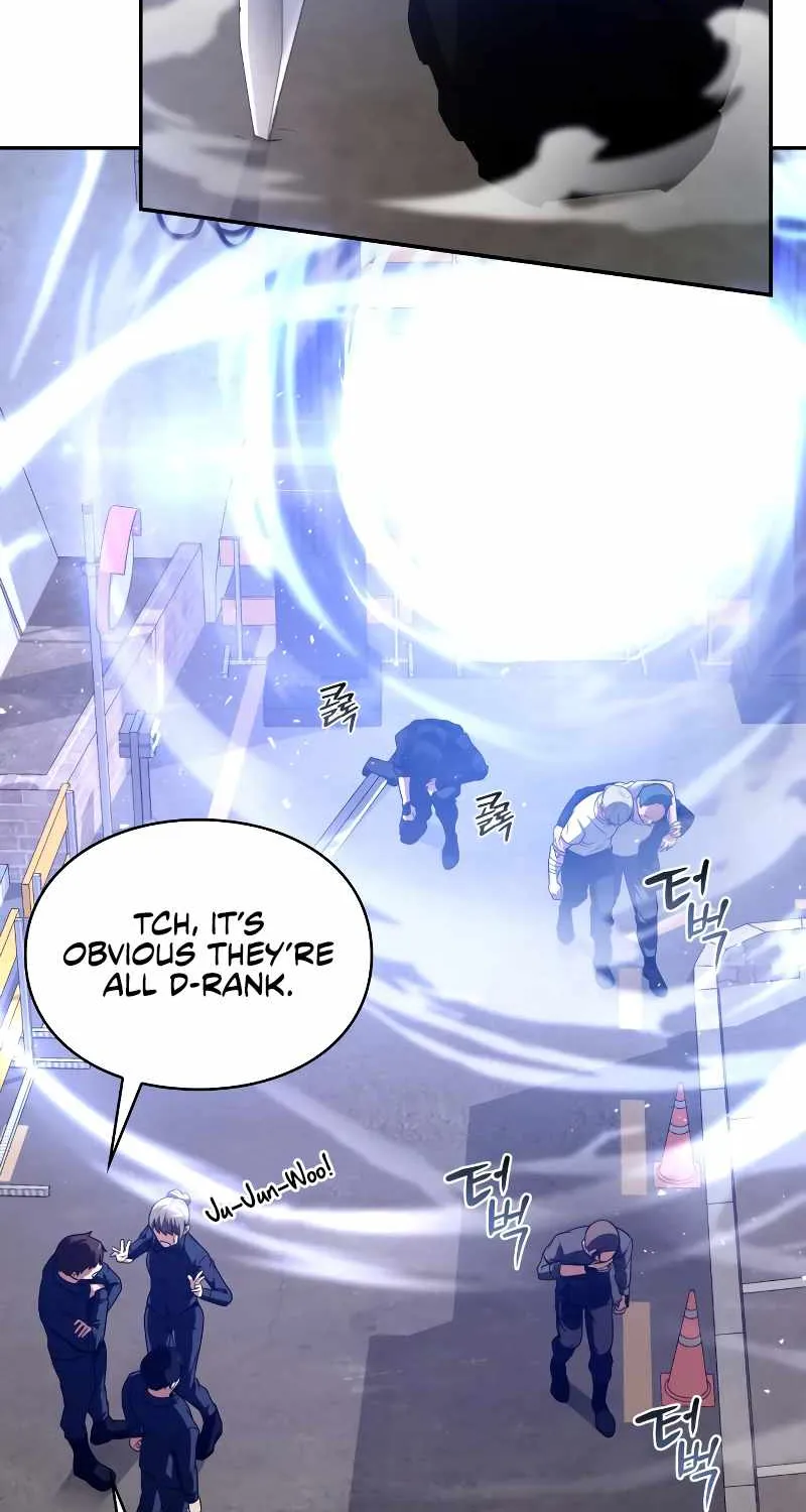 Clever Cleaning Life Of The Returned Genius Hunter Chapter 5 page 46 - 