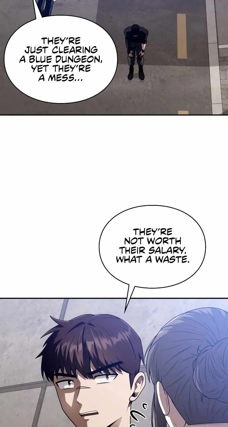 Clever Cleaning Life Of The Returned Genius Hunter Chapter 5 page 47 - 