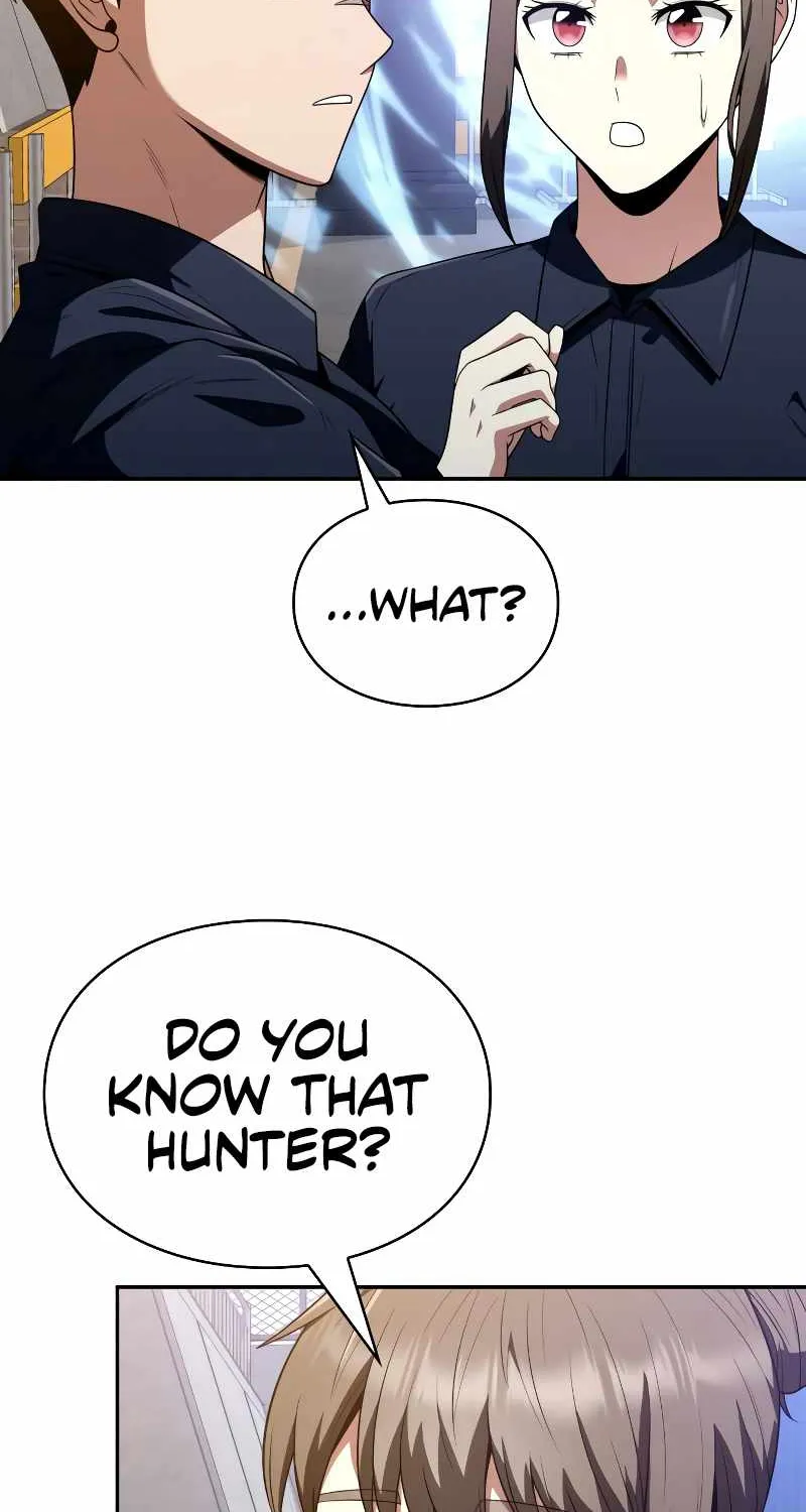Clever Cleaning Life Of The Returned Genius Hunter Chapter 5 page 66 - 