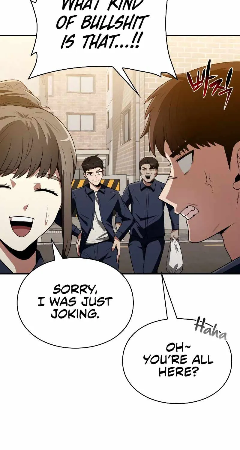 Clever Cleaning Life Of The Returned Genius Hunter Chapter 5 page 71 - 