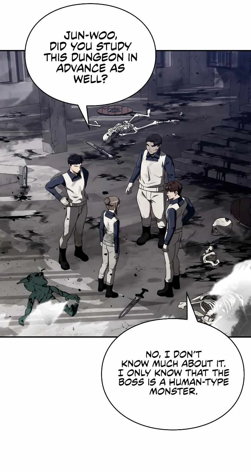 Clever Cleaning Life Of The Returned Genius Hunter Chapter 5 page 77 - 