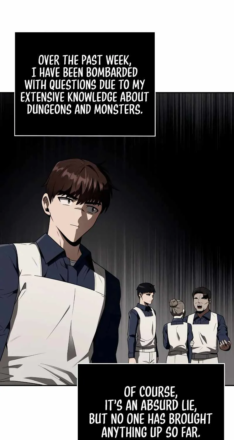 Clever Cleaning Life Of The Returned Genius Hunter Chapter 5 page 78 - 