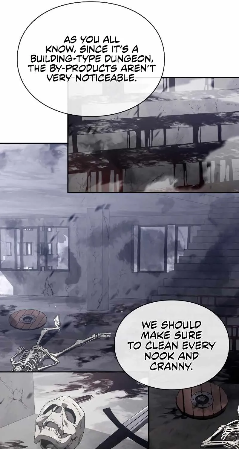 Clever Cleaning Life Of The Returned Genius Hunter Chapter 5 page 80 - 