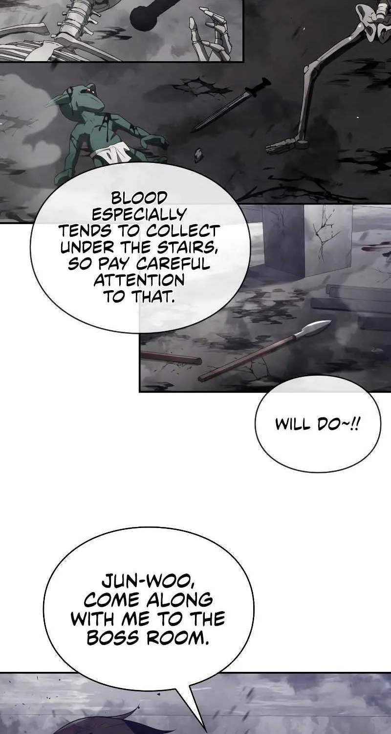 Clever Cleaning Life Of The Returned Genius Hunter Chapter 5 page 81 - 