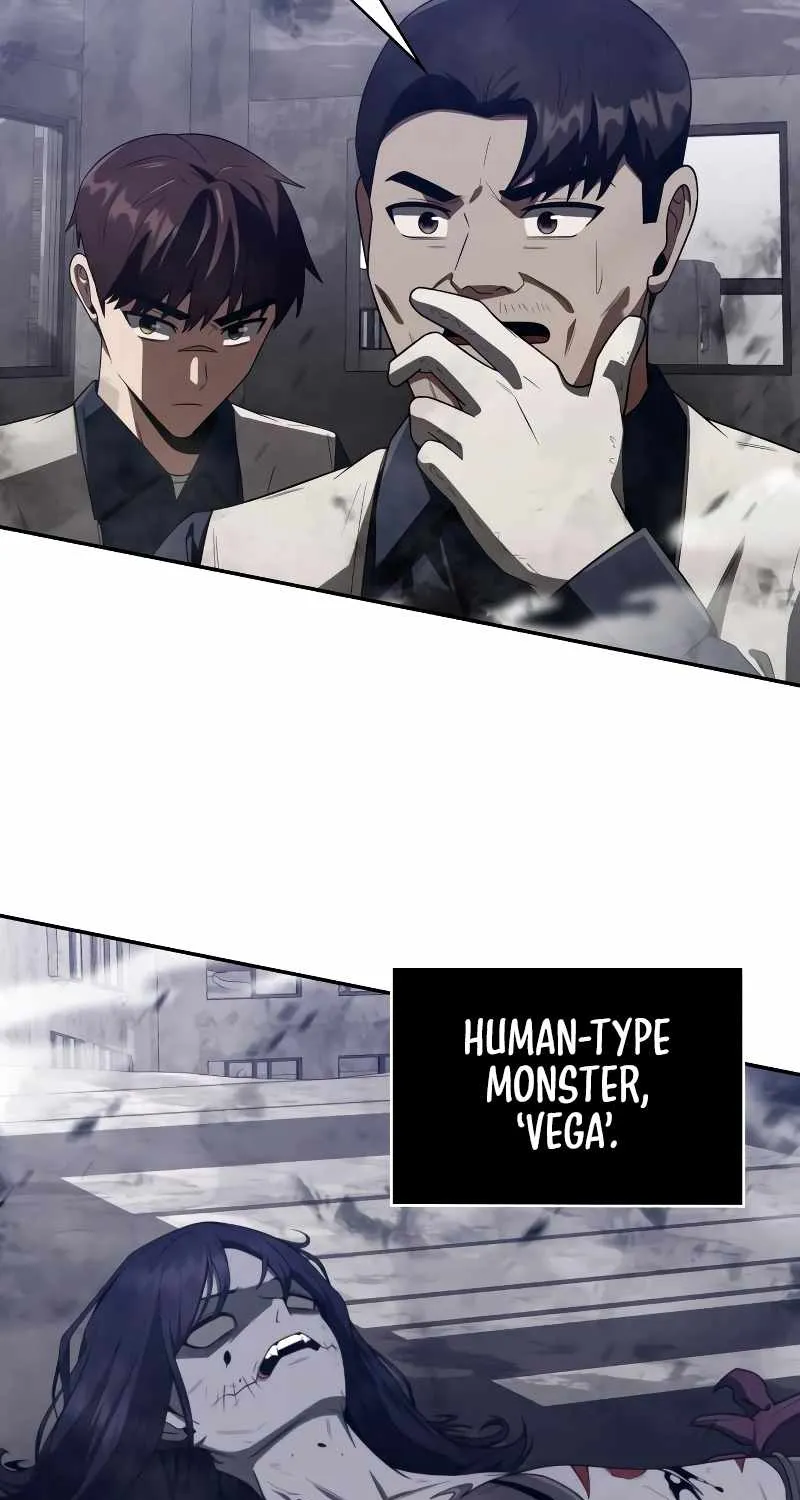 Clever Cleaning Life Of The Returned Genius Hunter Chapter 5 page 84 - 
