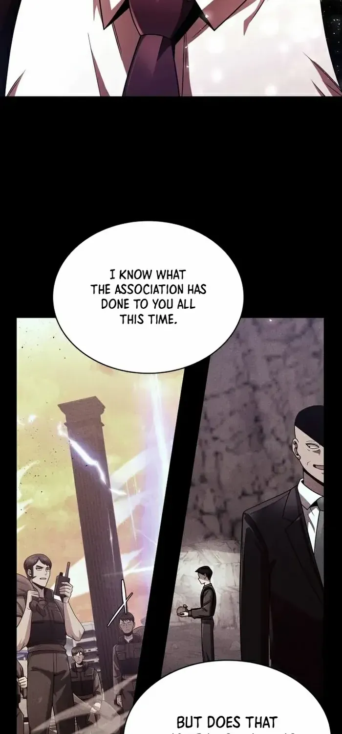 Clever Cleaning Life Of The Returned Genius Hunter Chapter 50 page 11 - 
