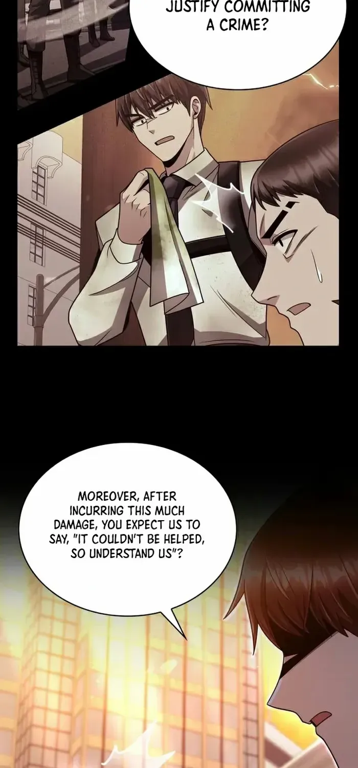 Clever Cleaning Life Of The Returned Genius Hunter Chapter 50 page 12 - 