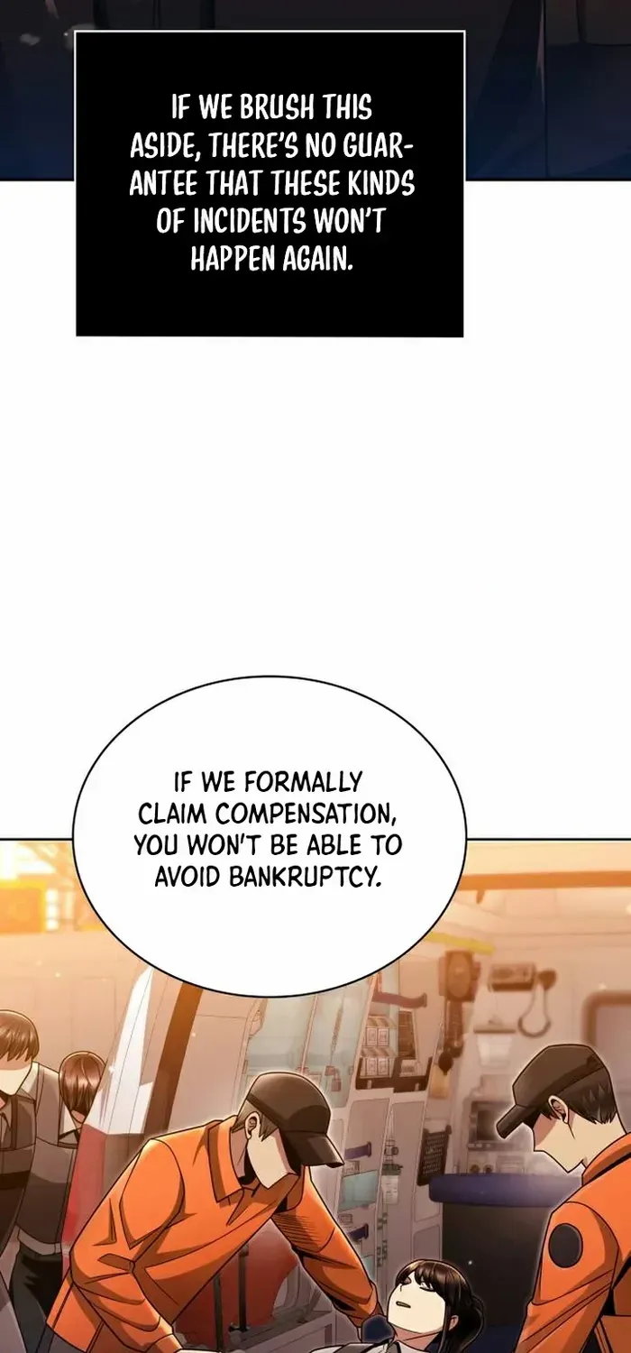 Clever Cleaning Life Of The Returned Genius Hunter Chapter 50 page 19 - 