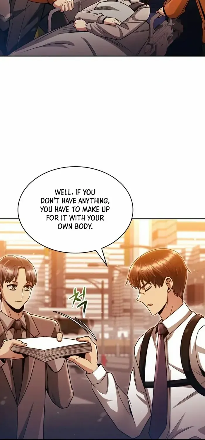 Clever Cleaning Life Of The Returned Genius Hunter Chapter 50 page 20 - 