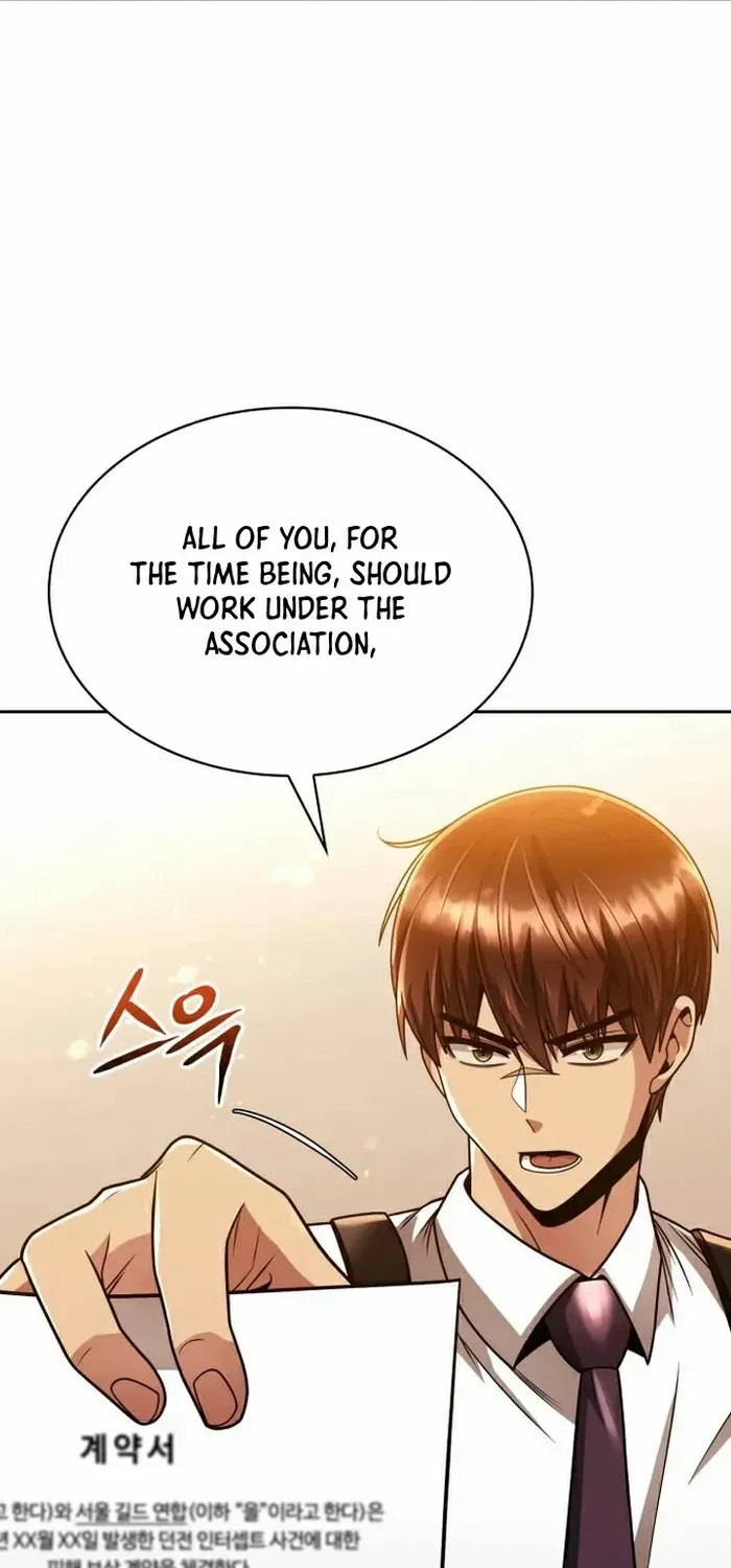 Clever Cleaning Life Of The Returned Genius Hunter Chapter 50 page 21 - 