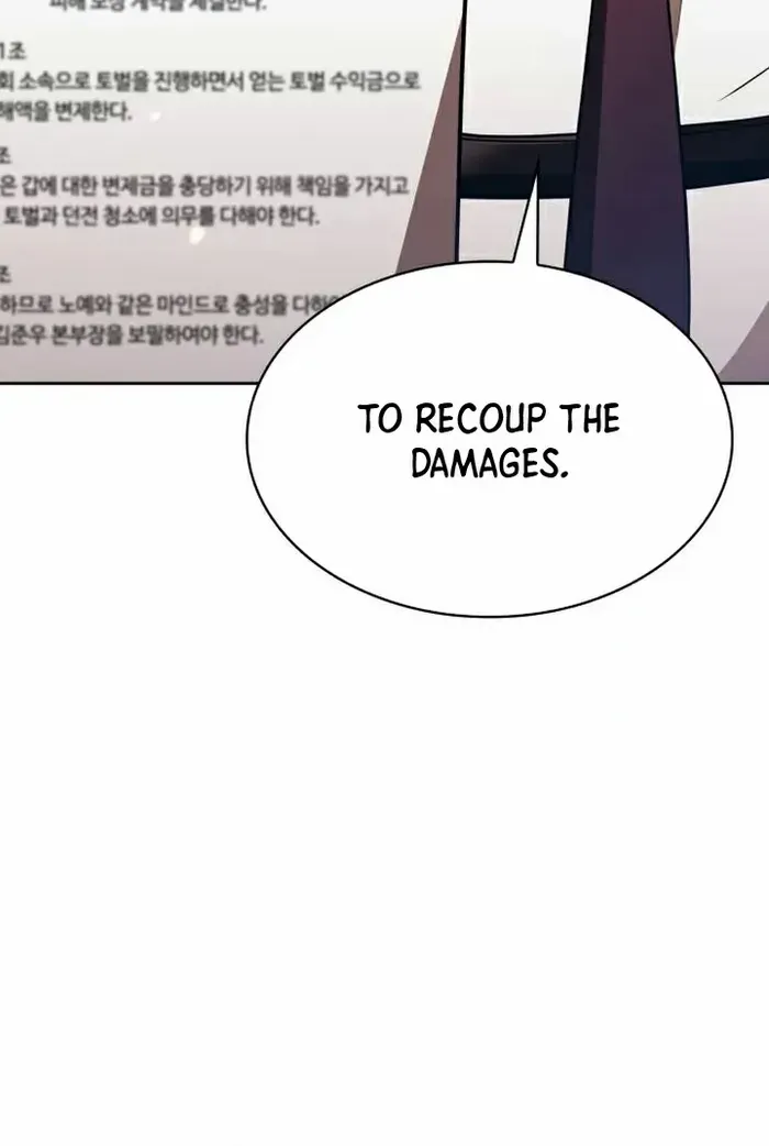 Clever Cleaning Life Of The Returned Genius Hunter Chapter 50 page 22 - 