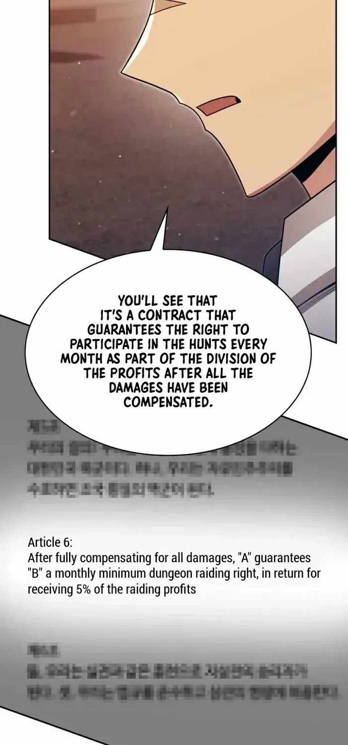 Clever Cleaning Life Of The Returned Genius Hunter Chapter 50 page 25 - 