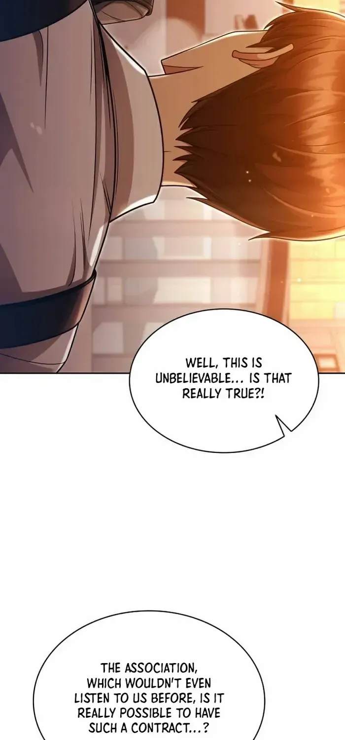 Clever Cleaning Life Of The Returned Genius Hunter Chapter 50 page 30 - 
