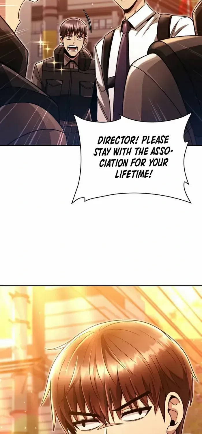 Clever Cleaning Life Of The Returned Genius Hunter Chapter 50 page 4 - 