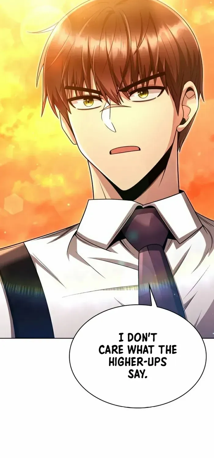Clever Cleaning Life Of The Returned Genius Hunter Chapter 50 page 33 - 