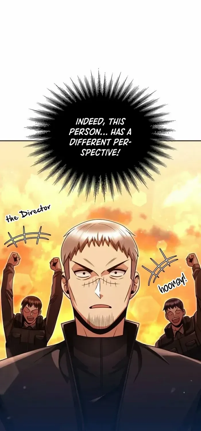 Clever Cleaning Life Of The Returned Genius Hunter Chapter 50 page 34 - 
